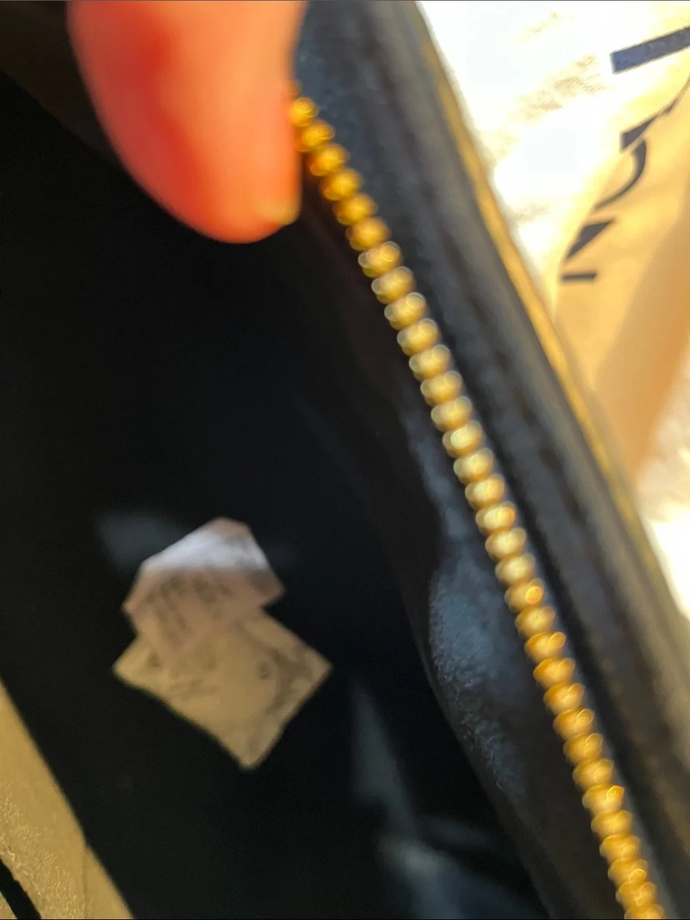 Louis Vuitton Soufflot NV MM Monogram Canvas Satchel with Black Trim M44817